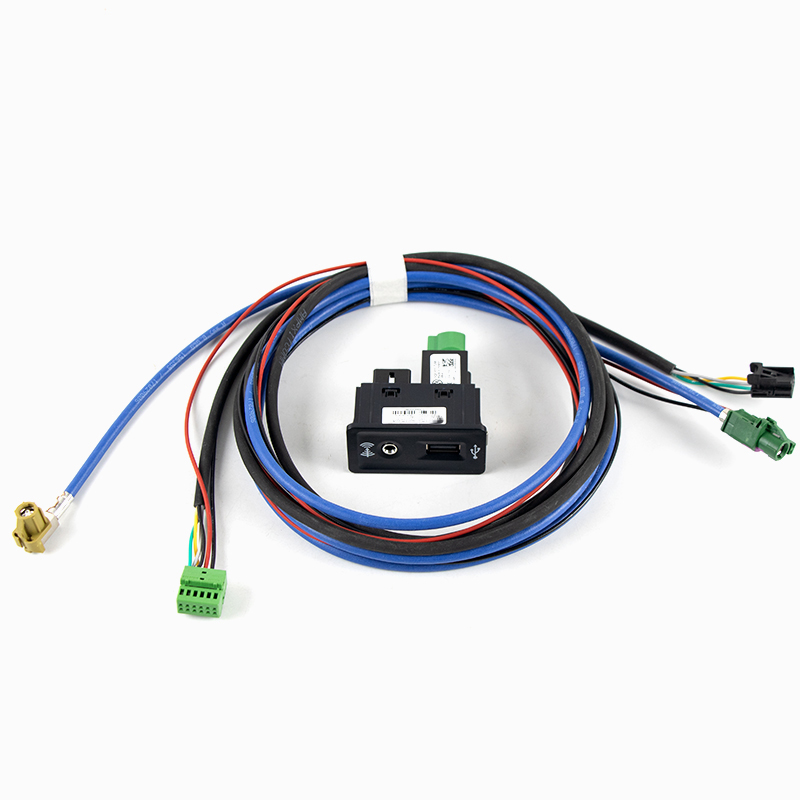 Auto Media AUX USB Carplay Sch - Mdi Cable recensie en prijs