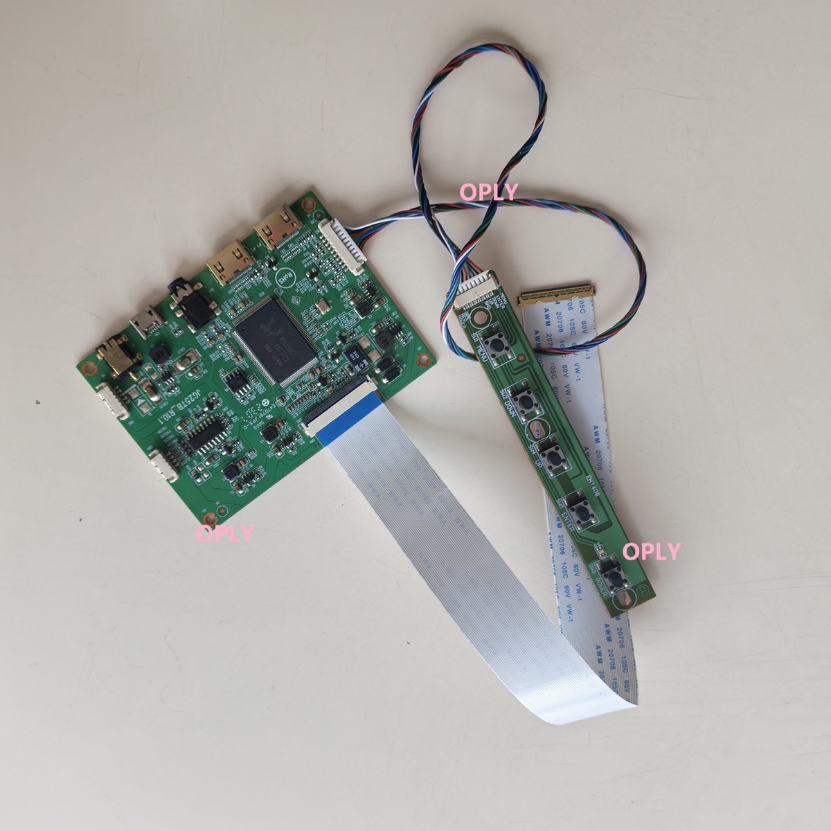 EDP ​​Controller Board 2 mini  - Mdi Cable recensie en prijs