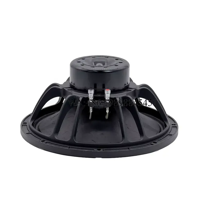 WMWMNU Professioneel audiosyst - Speaker Driver recensie en prijs