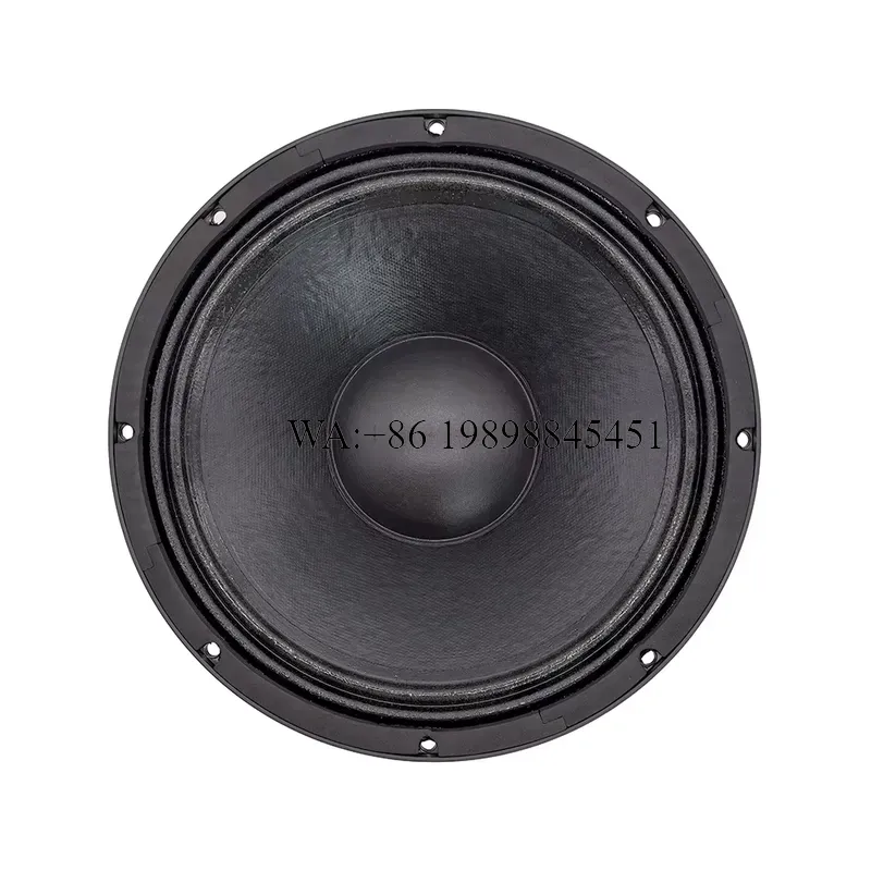 WMWMNU Professioneel audiosyst - Speaker Driver recensie en prijs