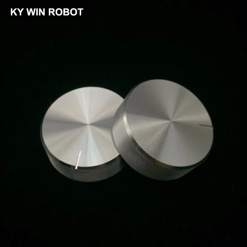 1 stks 30x10mm 6mm Asgat Alumi - Knob Aluminum recensie en prijs