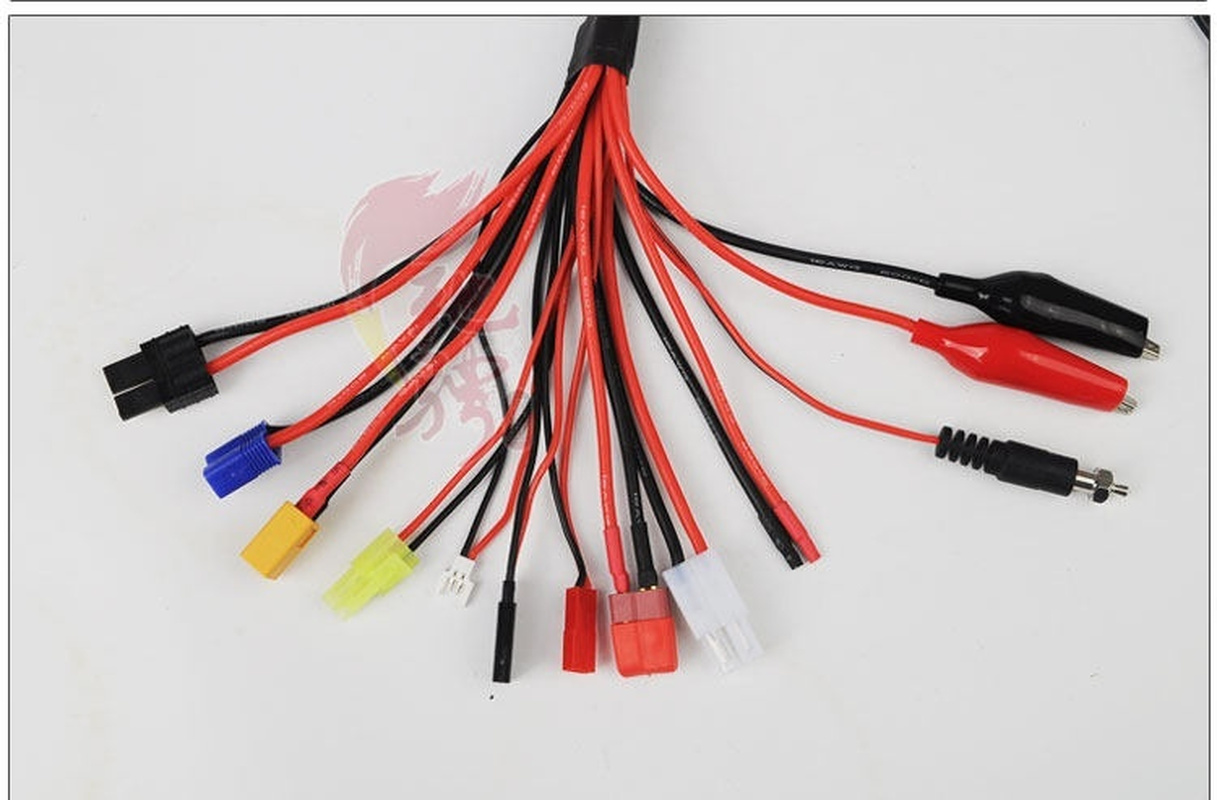 B6 oplaadkabel met bananenstek - Banana Plug recensie en prijs