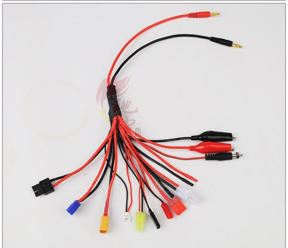 B6 oplaadkabel met bananenstek - Banana Plug recensie en prijs