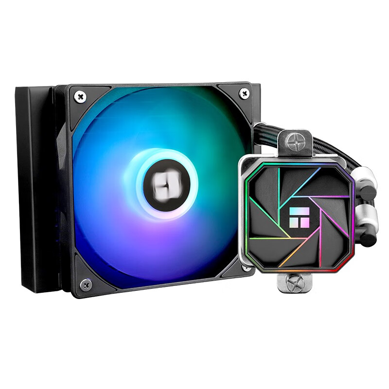 Thermalright Aqua Elite 120 V3 - Heatsink Aluminum recensie en prijs