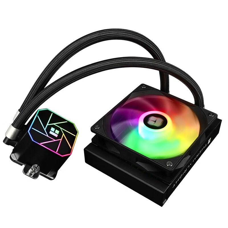 Thermalright Aqua Elite 120 V3 - Heatsink Aluminum recensie en prijs
