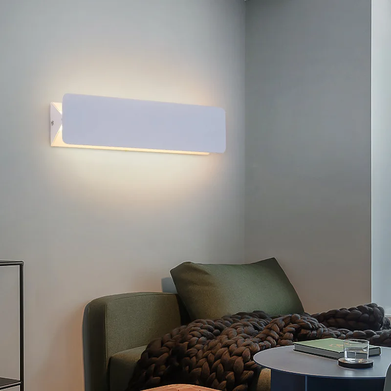 6W 12W 18W LED-wandlamp van al - Knob Aluminum recensie en prijs