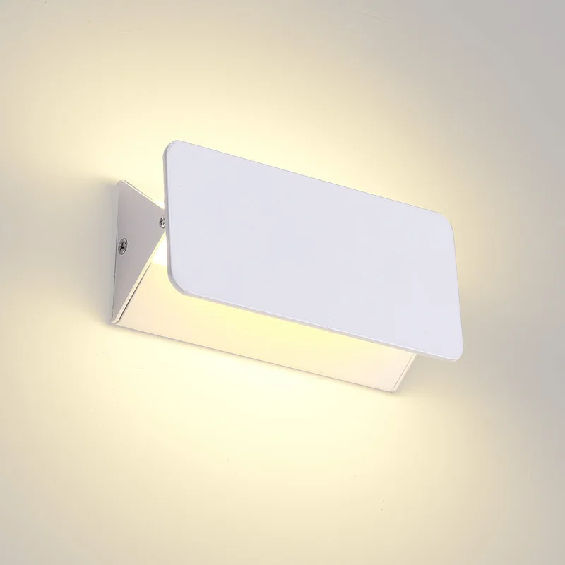6W 12W 18W LED-wandlamp van al - Knob Aluminum recensie en prijs