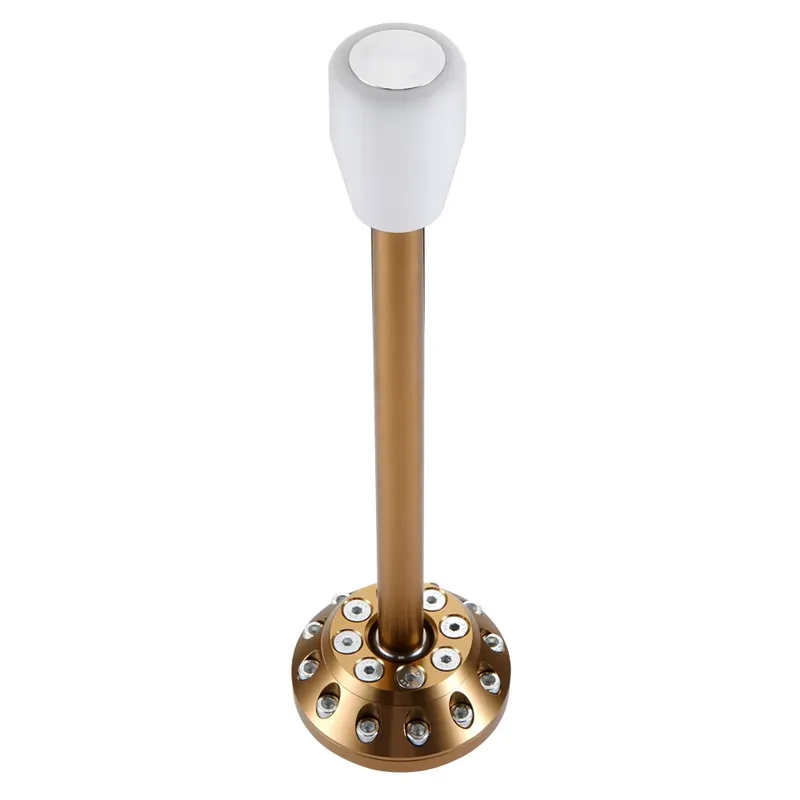 390mm Aluminium Korte Schakelp - Knob Aluminum recensie en prijs