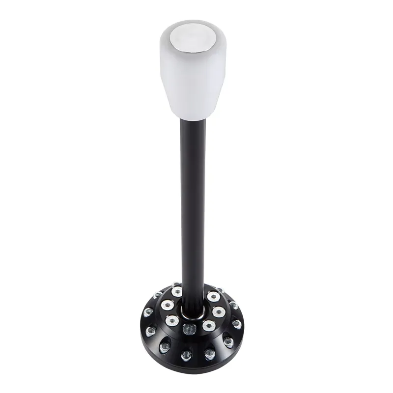390mm Aluminium Korte Schakelp - Knob Aluminum recensie en prijs