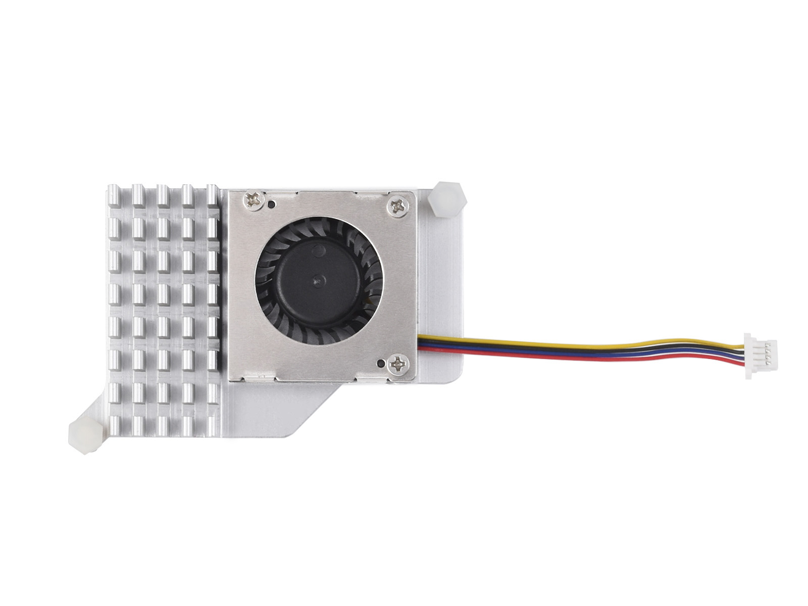 Waveshare actieve koeler (B) v - Heatsink Aluminum recensie en prijs