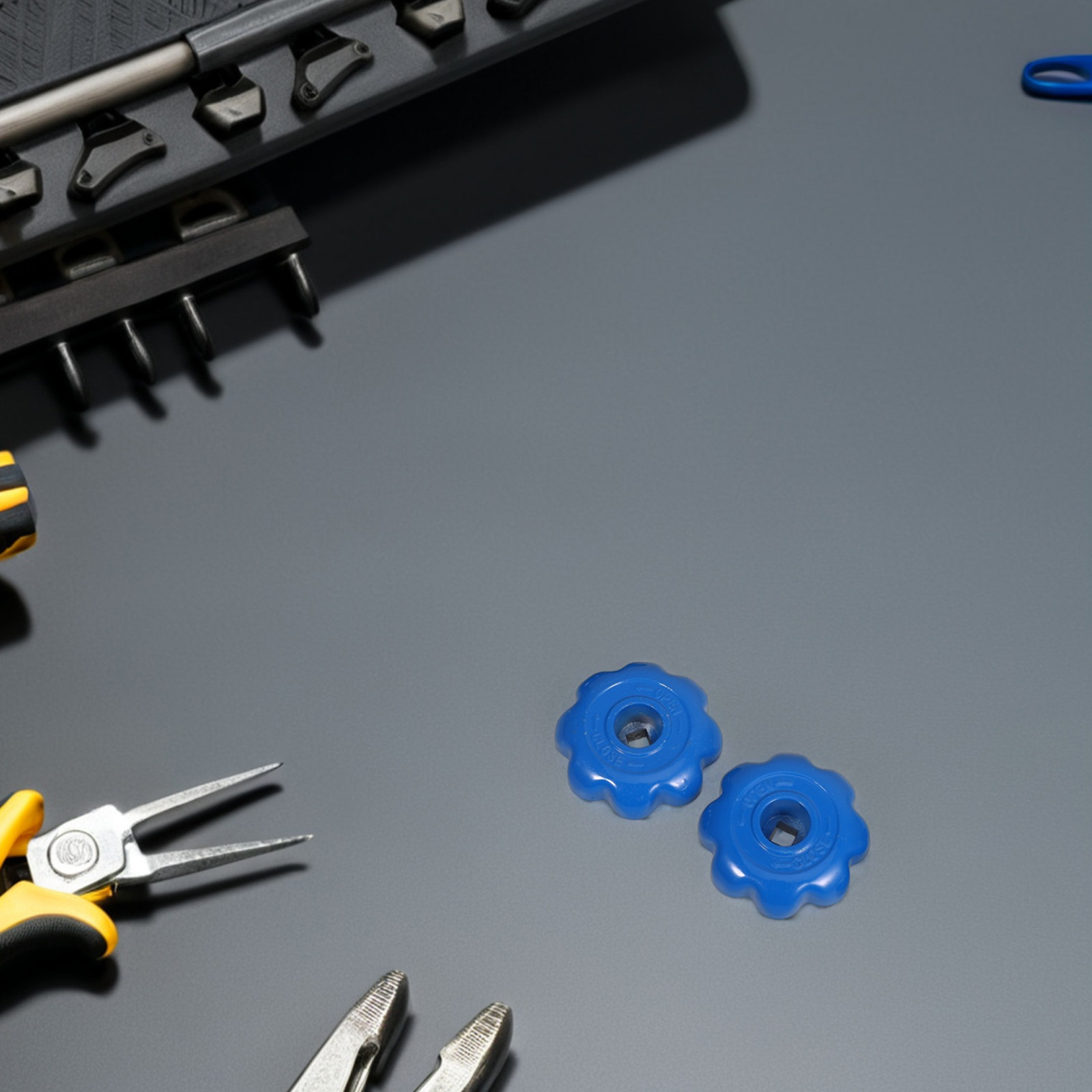 4 stuks handwiel voor klep, ge - Knob Aluminum recensie en prijs