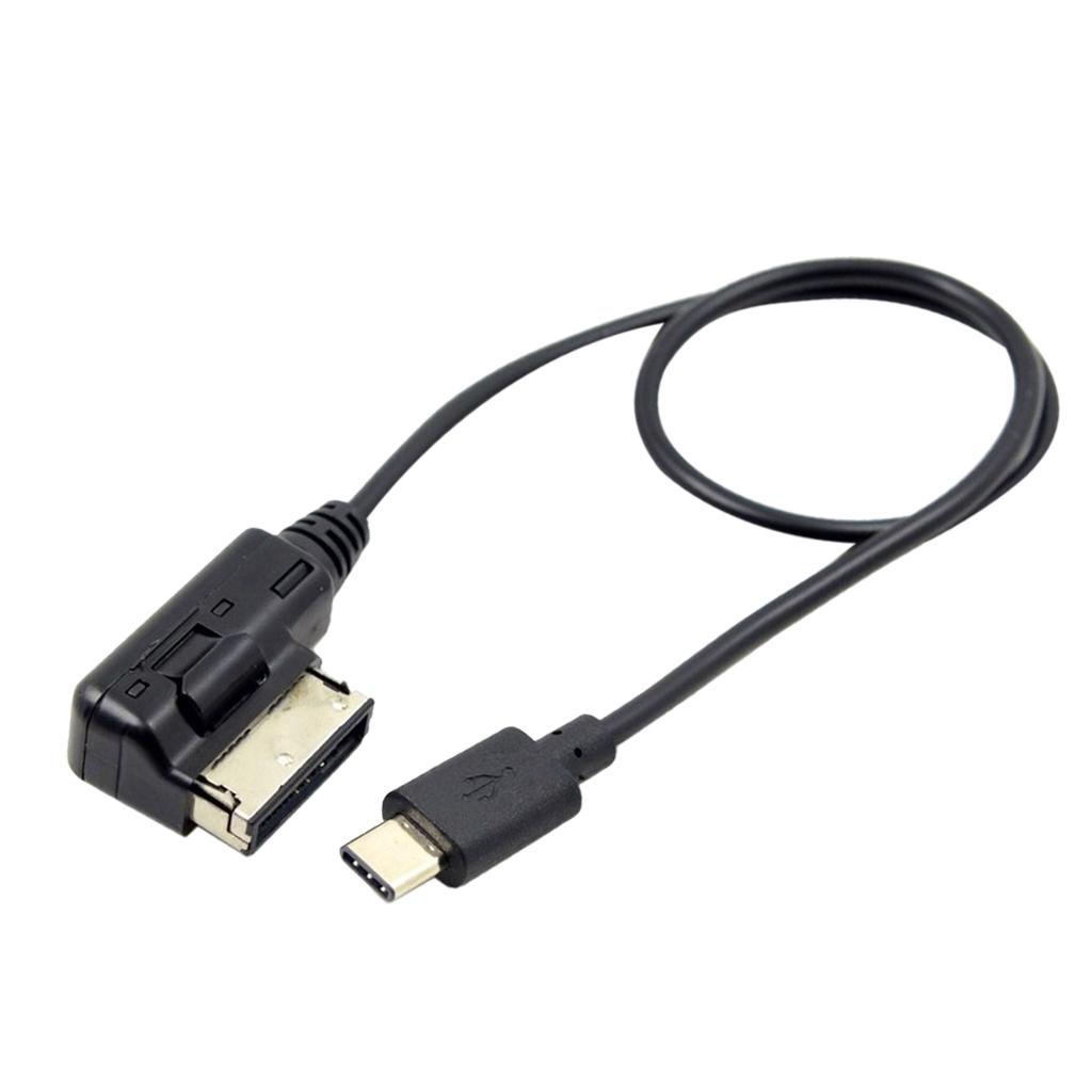 Auto USB Type C kabel, milieuv - Mdi Cable recensie en prijs