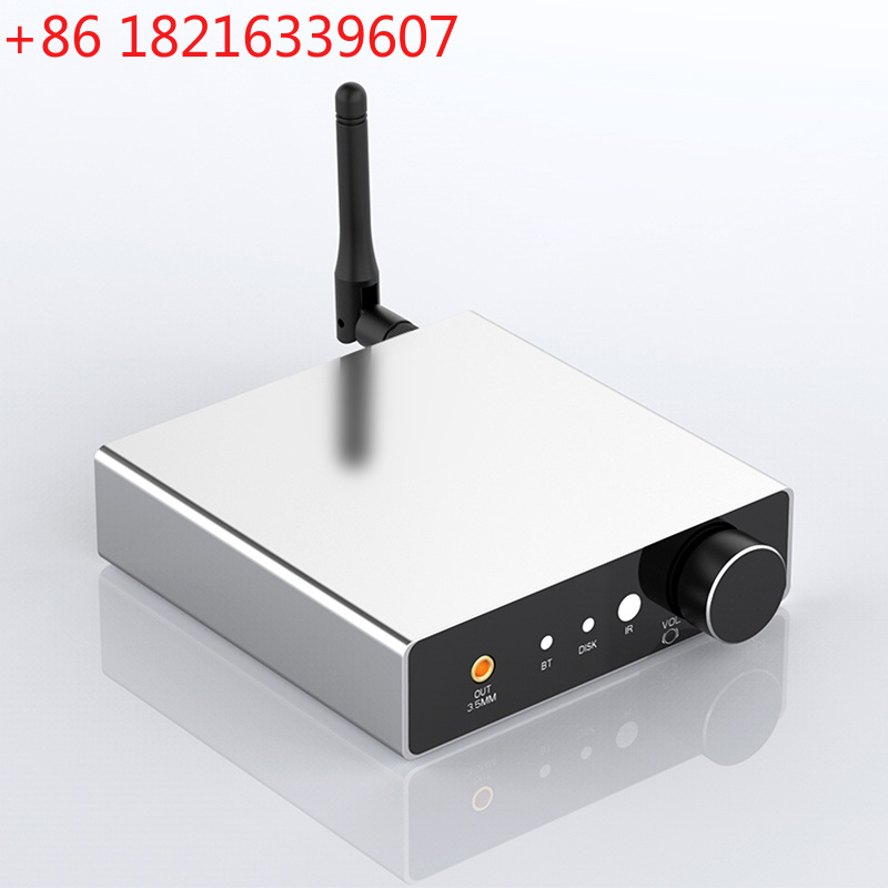 YAO HIFI Lossless Audio Decode - Es9018 Dac recensie en prijs